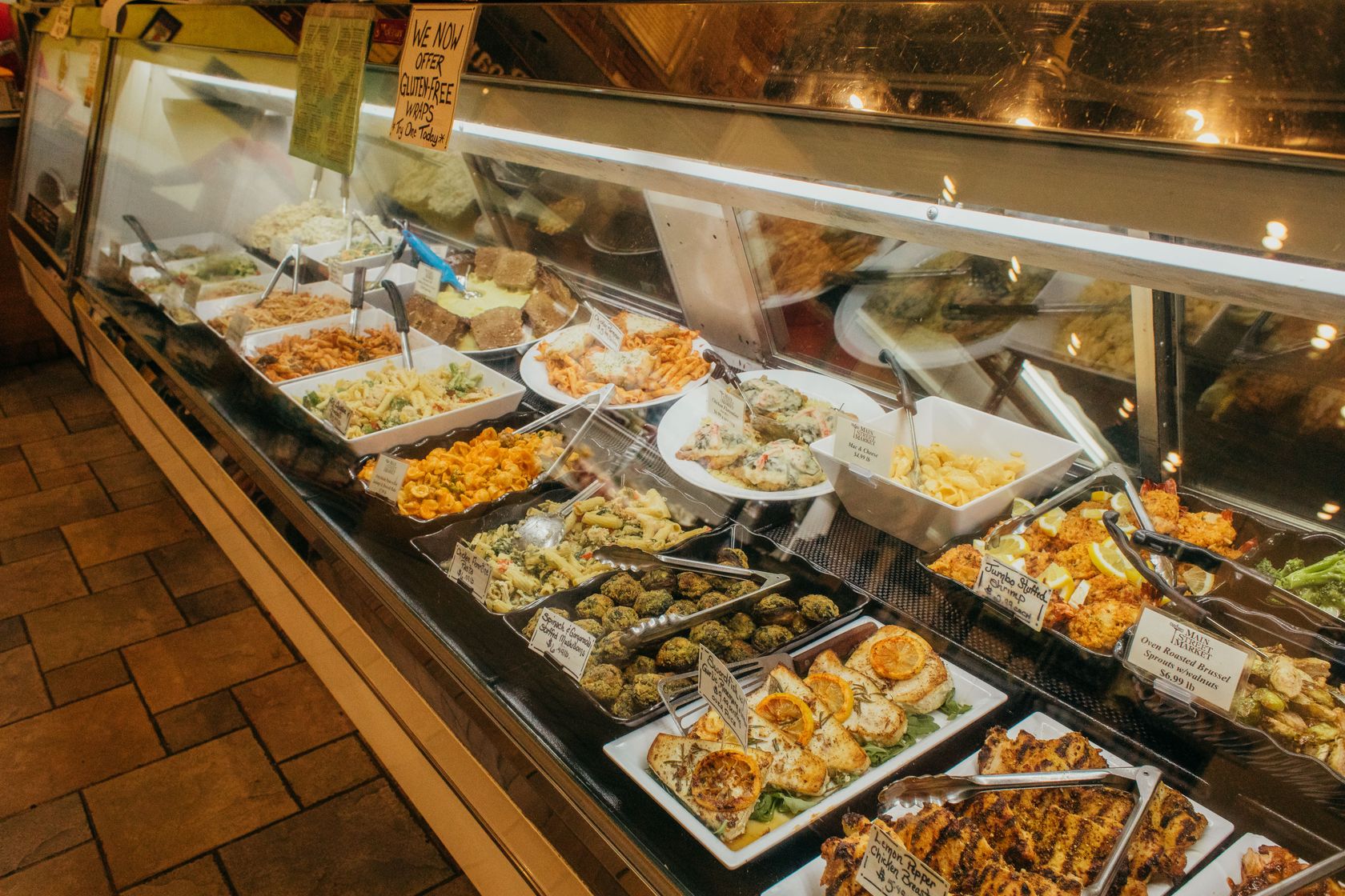 Deli AC s Main Street Market